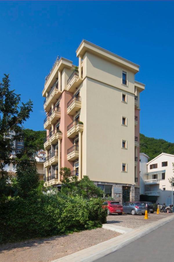 Hotel Vladimir Budva Exterior foto